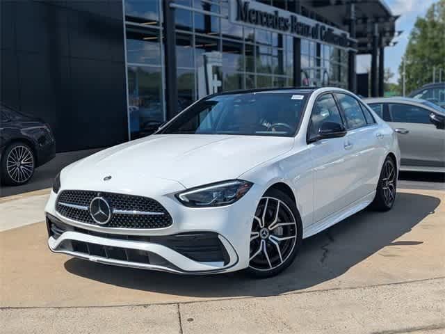 2022 Mercedes-Benz C-Class C 300 -
                  Collierville, TN