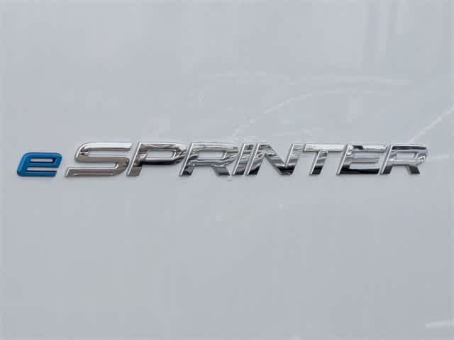 Thumbnail: 2024 Mercedes-Benz eSprinter - 12