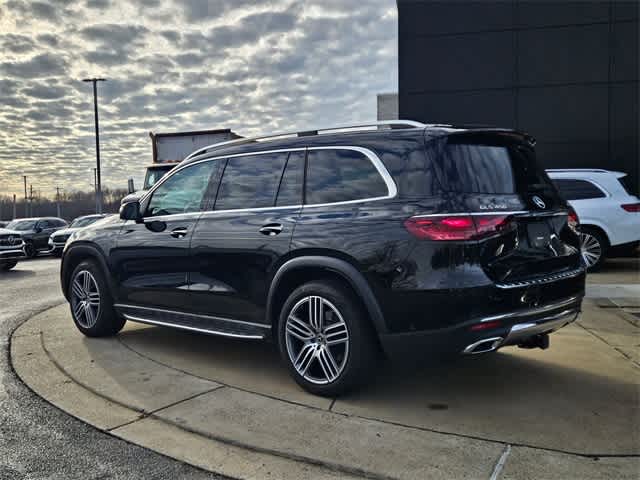 Thumbnail: 2025 Mercedes-Benz GLS - 7