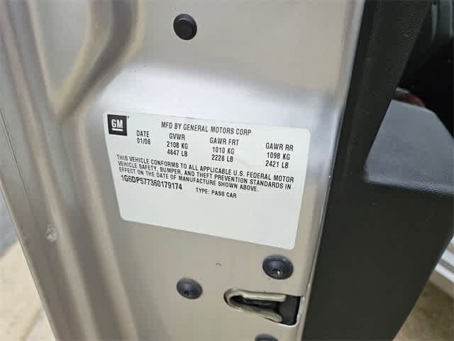 Thumbnail: 2006 Cadillac CTS - 33