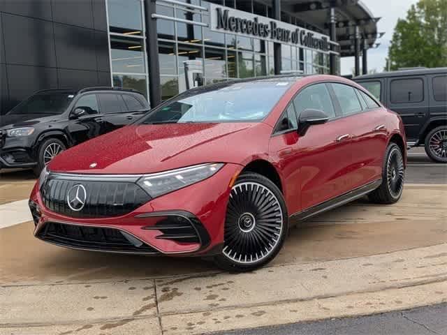 2025 Mercedes-Benz EQS  -
                  Collierville, TN