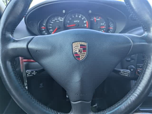 Thumbnail: 2004 Porsche 911 - 22