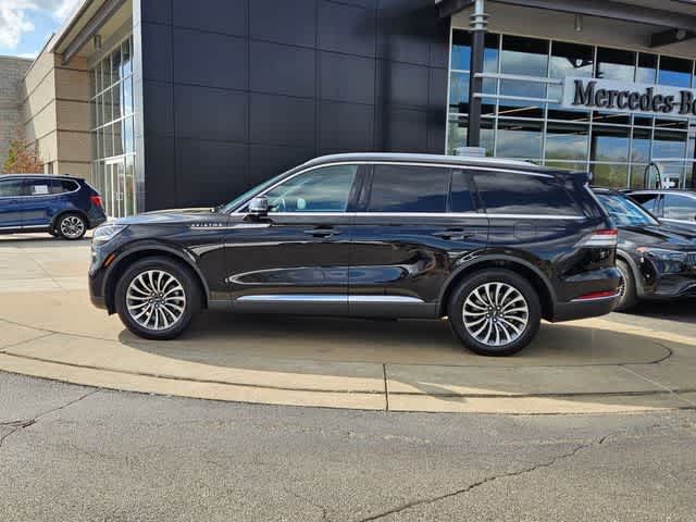 Thumbnail: 2022 Lincoln Aviator - 5