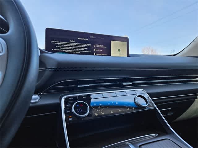 Thumbnail: 2023 Genesis GV80 - 29