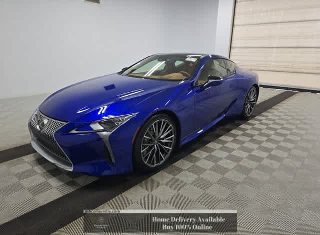 2026 Lexus LC 500 -
                  Collierville, TN