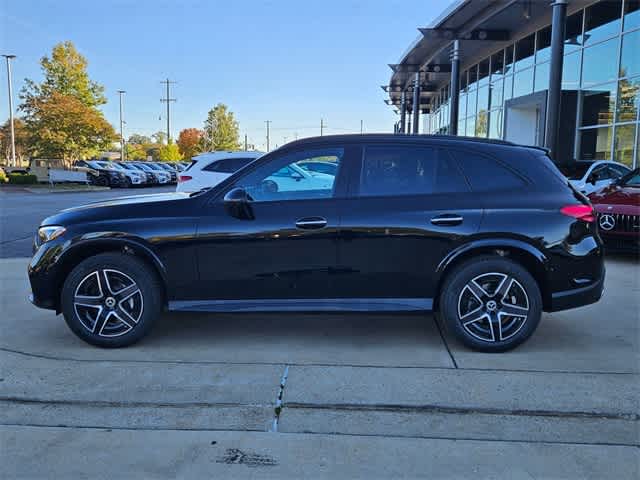 Thumbnail: 2026 Mercedes-Benz GLC - 4