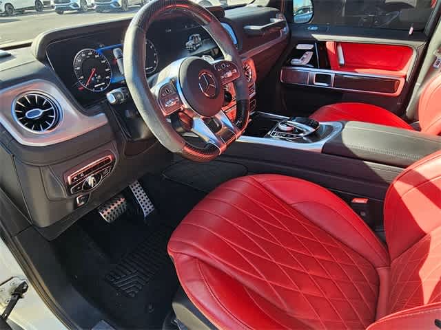 Thumbnail: 2023 Mercedes-Benz G-Class - 2