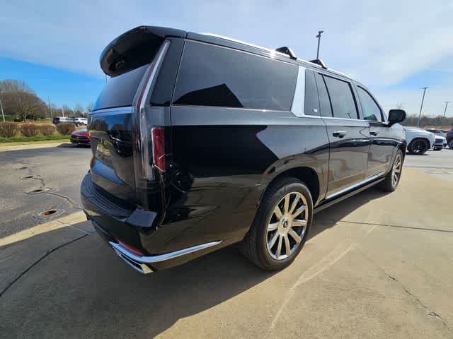 Thumbnail: 2021 Cadillac Escalade - 8