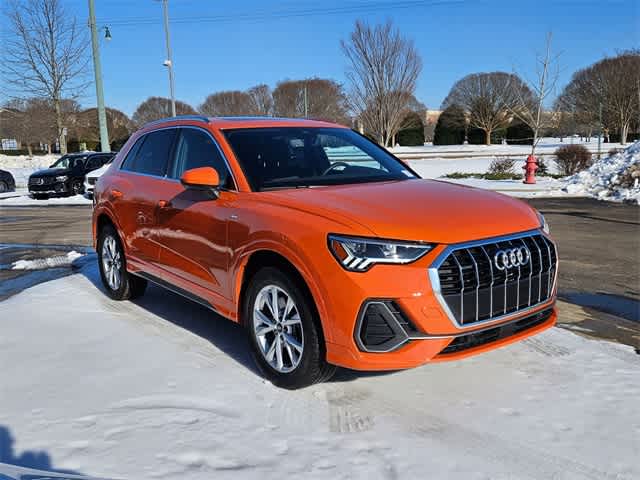 Thumbnail: 2025 Audi Q3 - 3