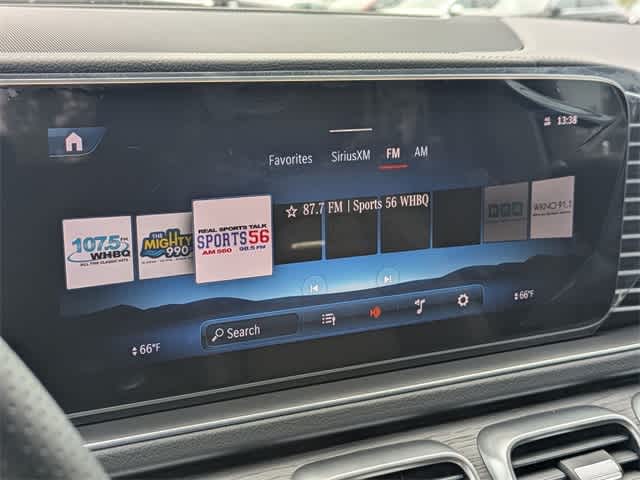 Thumbnail: 2026 Mercedes-Benz GLE - 28