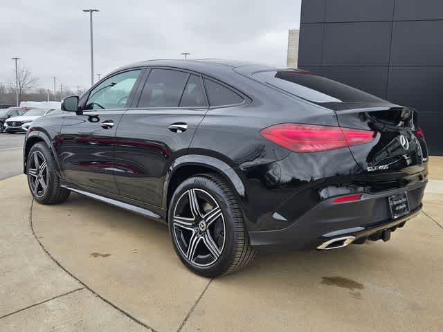 Thumbnail: 2026 Mercedes-Benz GLE - 6