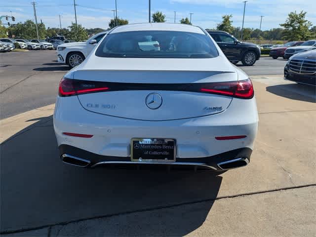 Thumbnail: 2026 Mercedes-Benz CLE - 7