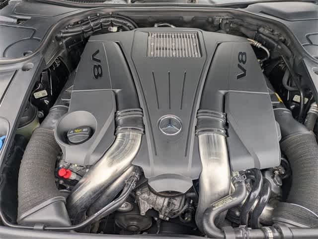 Thumbnail: 2014 Mercedes-Benz S-Class - 14