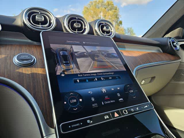 Thumbnail: 2023 Mercedes-Benz C-Class - 28