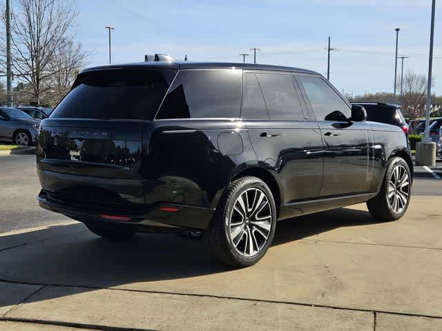 Thumbnail: 2025 Land Rover Range Rover - 9