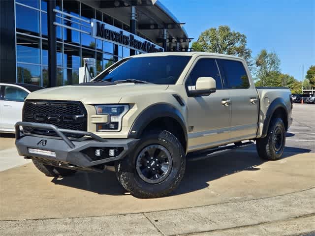 Thumbnail: 2018 Ford F-150 - 1