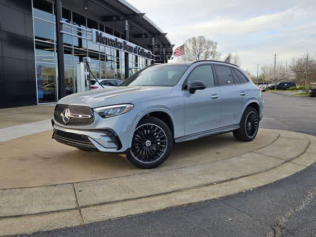 New 2026 Mercedes-Benz GLC 300 GLC 300
