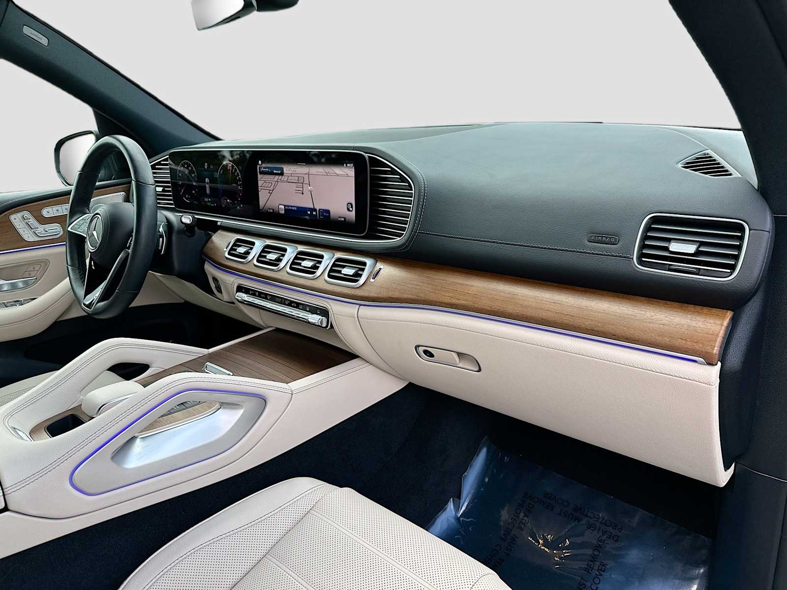 Thumbnail: 2024 Mercedes-Benz GLE - 31