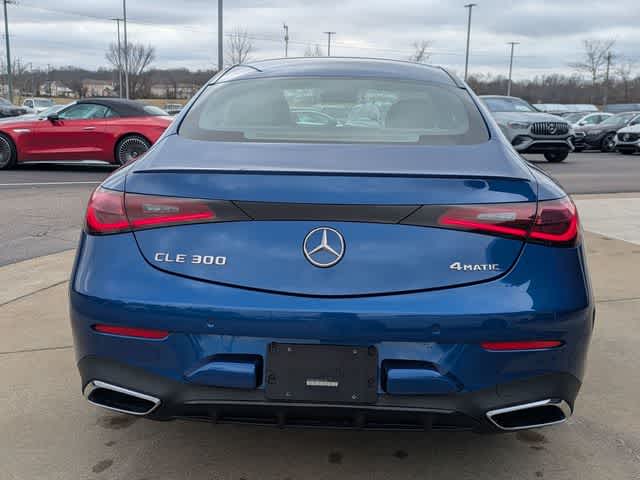 Thumbnail: 2024 Mercedes-Benz CLE - 8