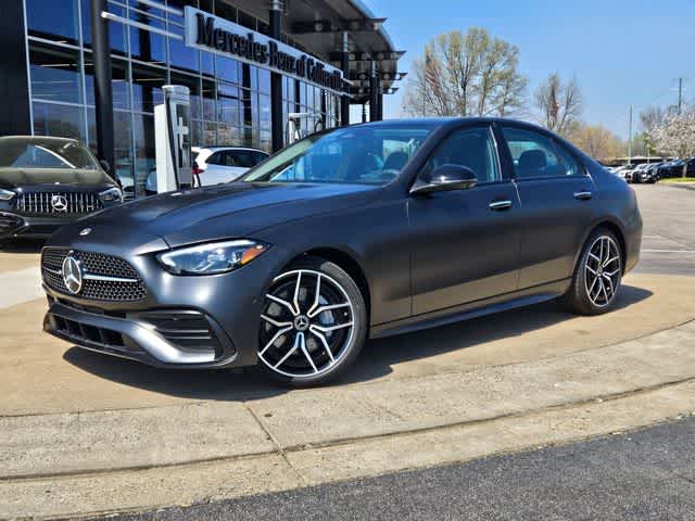 New 2026 Mercedes-Benz C 300 C 300