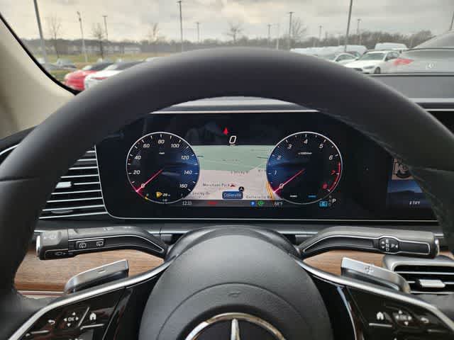 Thumbnail: 2026 Mercedes-Benz GLE - 35