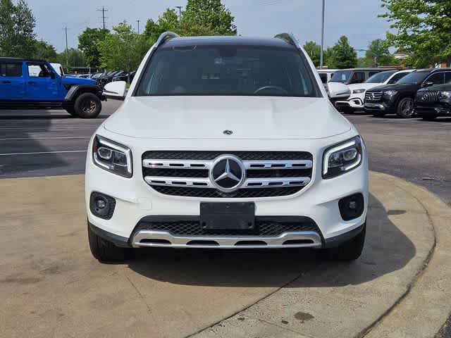 Thumbnail: 2022 Mercedes-Benz GLB - 4