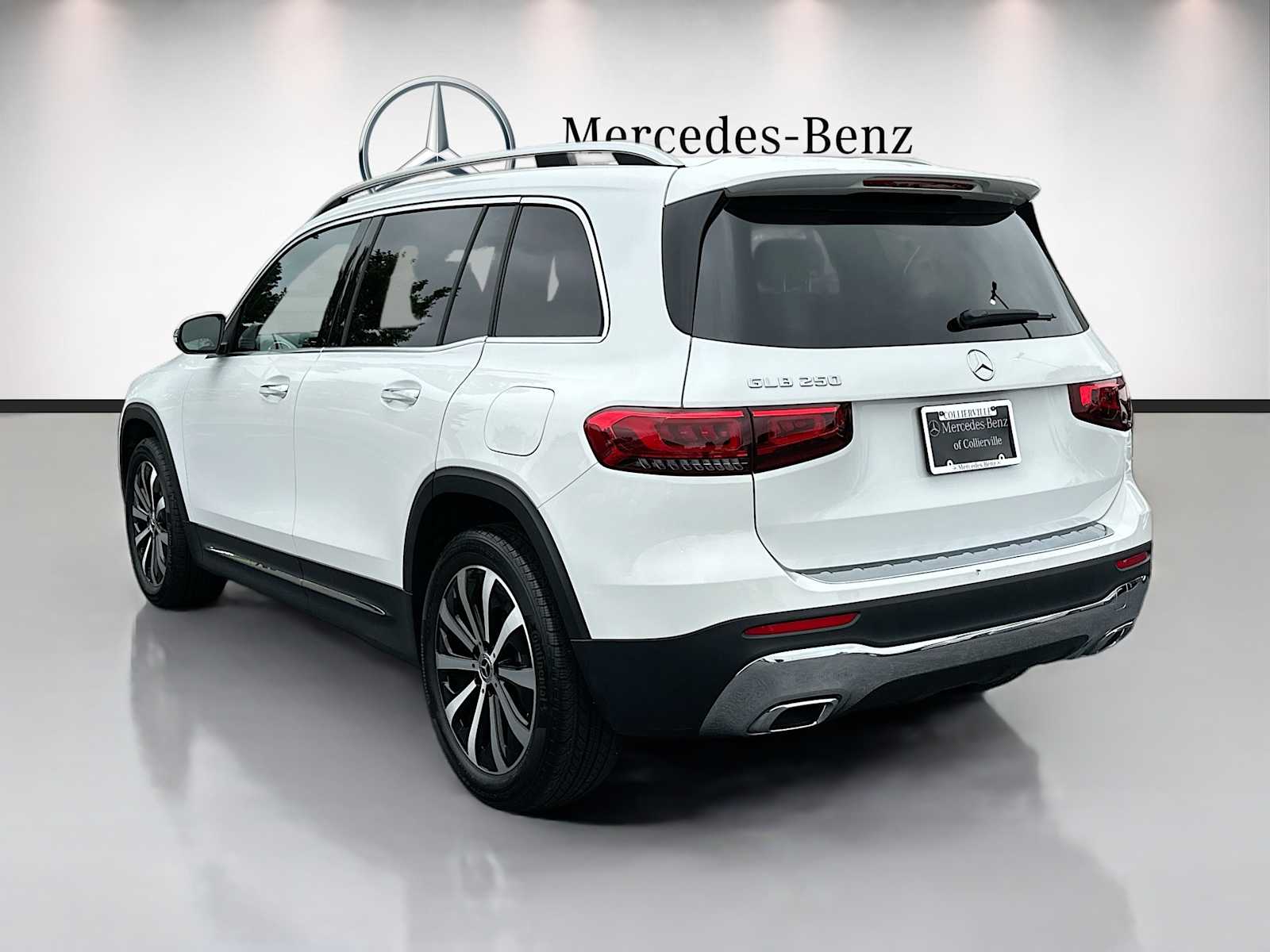 Thumbnail: 2022 Mercedes-Benz GLB - 7