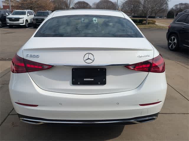 Thumbnail: 2023 Mercedes-Benz C-Class - 8