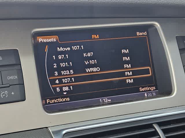 Thumbnail: 2014 Audi Q7 - 33