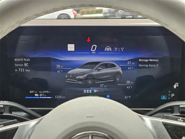 Thumbnail: 2023 Mercedes-Benz EQE - 33