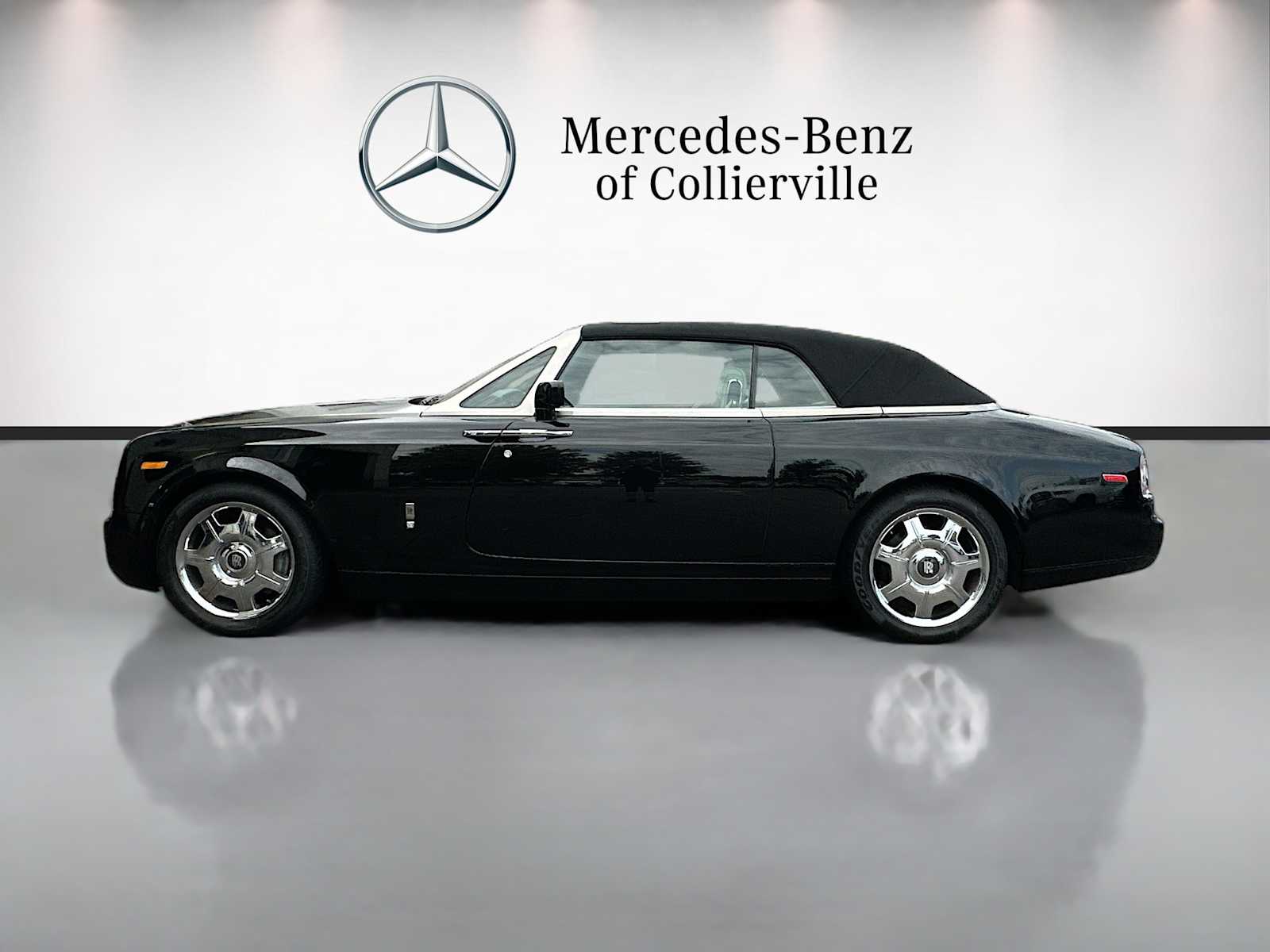 Thumbnail: 2009 Rolls-Royce Phantom - 8