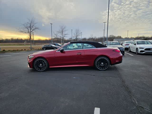 Thumbnail: 2026 Mercedes-Benz CLE - 5