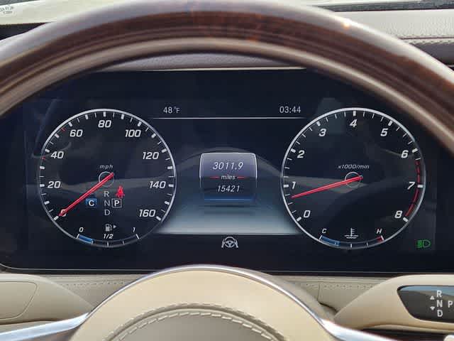 Thumbnail: 2019 Mercedes-Benz S-Class - 35