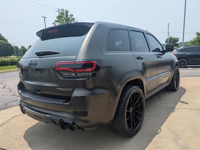 2020 Jeep Grand Cherokee Trackhawk 6