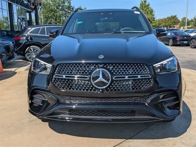 2025 Mercedes-Benz GLE 450 13