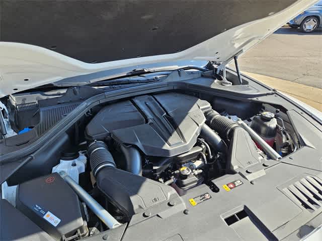 Thumbnail: 2023 Genesis GV80 - 14