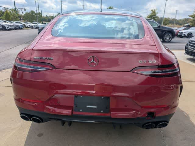 2026 Mercedes-Benz AMG GT 4-Door Coupe 53 - Photo 8