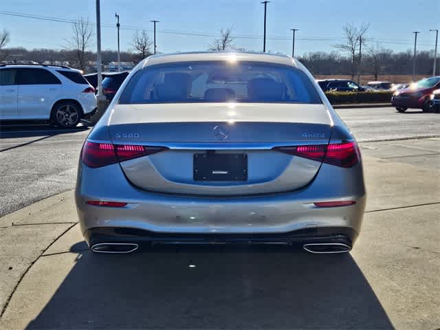 Thumbnail: 2021 Mercedes-Benz S-Class - 7