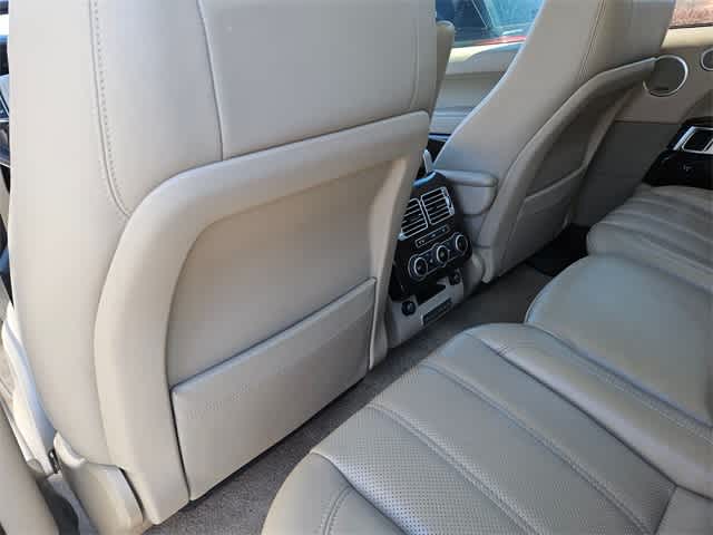 Thumbnail: 2016 Land Rover Range Rover - 17