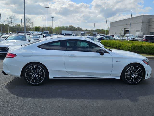 Thumbnail: 2022 Mercedes-Benz C-Class - 10