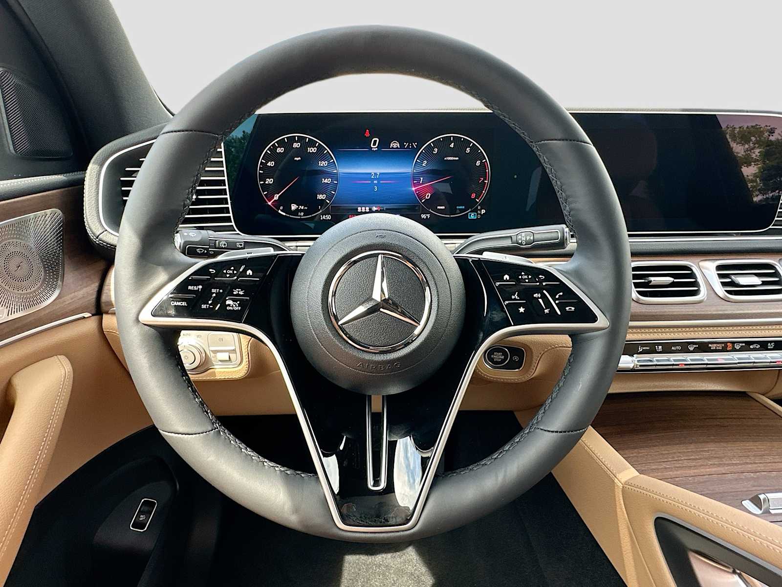 Thumbnail: 2026 Mercedes-Benz GLE - 11