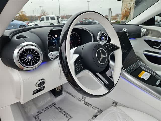 Thumbnail: 2026 Mercedes-Benz SL-Class - 9