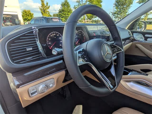 Thumbnail: 2026 Mercedes-Benz GLE - 10