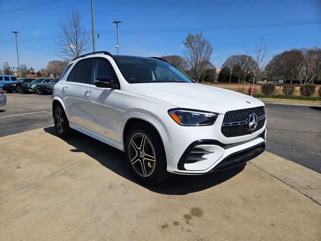 Thumbnail: 2026 Mercedes-Benz GLE - 3