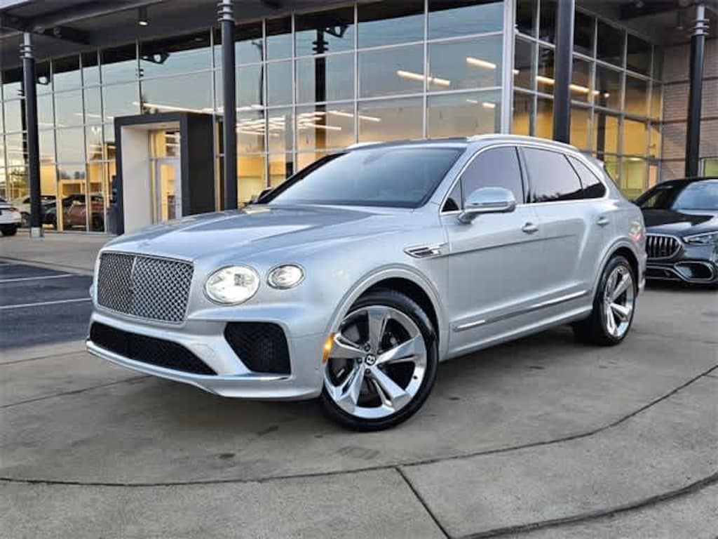 Used 2023 Bentley Bentayga Hybrid SUV