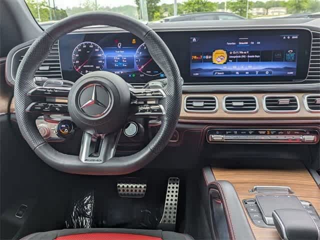 2024 Mercedes-Benz GLE 53 AMG 3