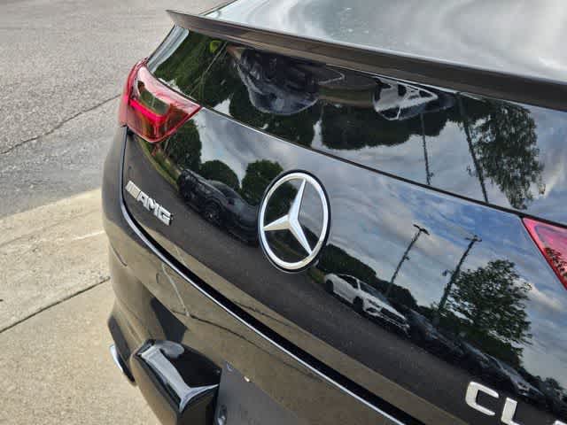 Thumbnail: 2025 Mercedes-Benz CLA - 11