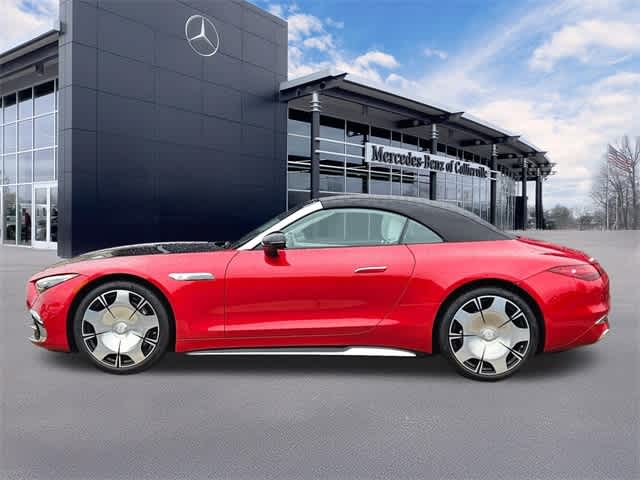 Thumbnail: 2026 Mercedes-Benz SL-Class - 4