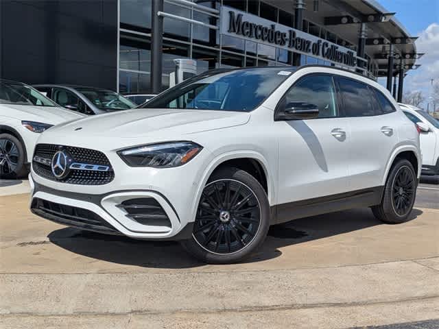 2025 Mercedes-Benz GLA 250 -
                  Collierville, TN