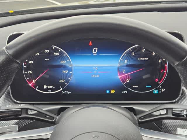 Thumbnail: 2024 Mercedes-Benz C-Class - 34